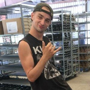 Meet your Posher, Tristen